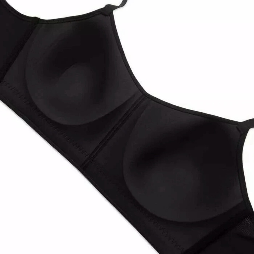 Natori NWOT Women's Black Bralette 36DDD - Picture 8 of 12
